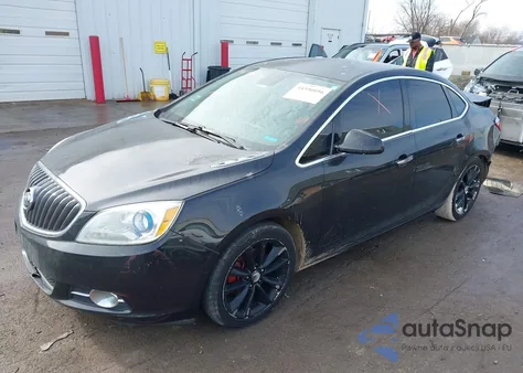 2014 Buick Verano z USA, uszkodzony, nr VIN 1G4PP5SK9E4101359
